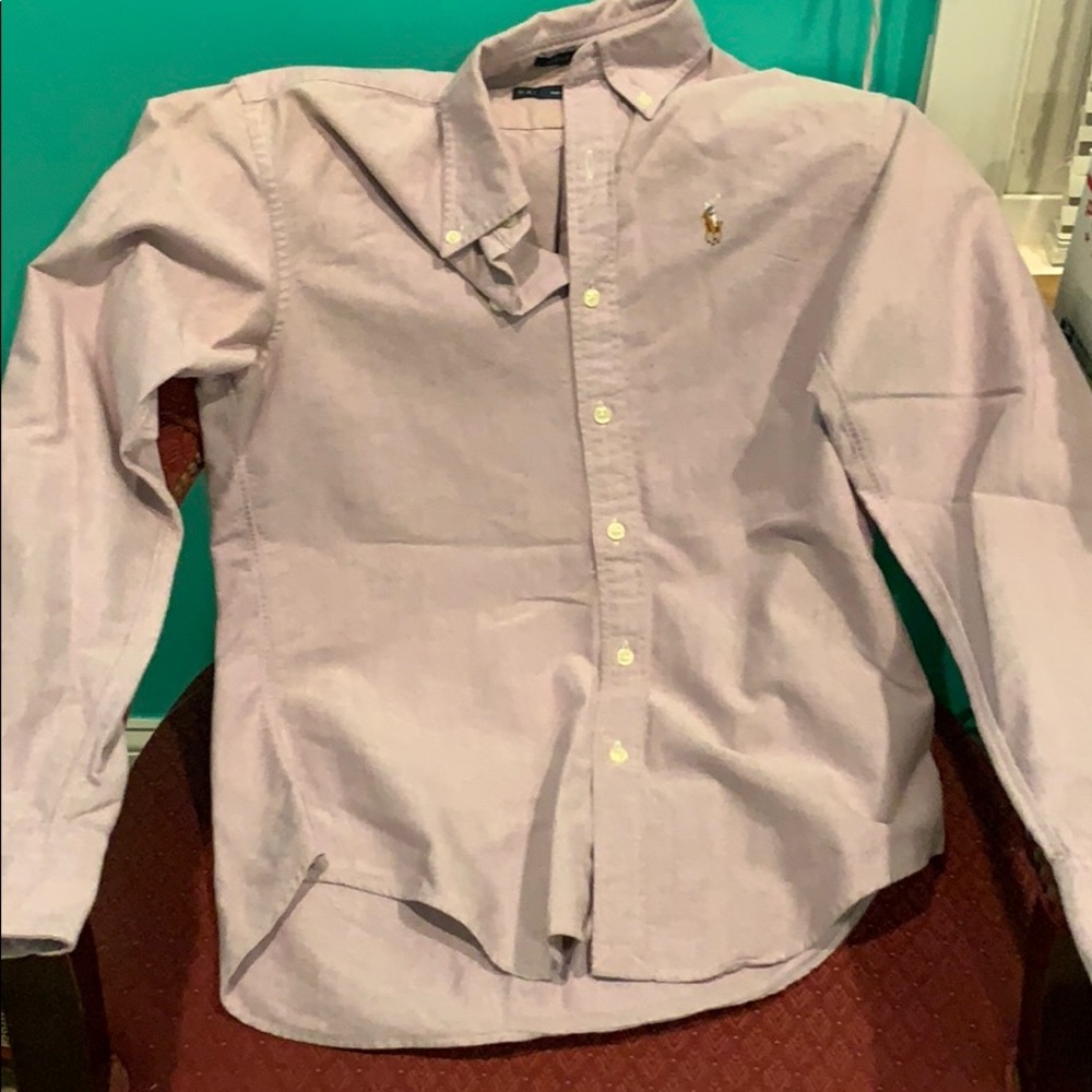 Ralph Lauren Button Up